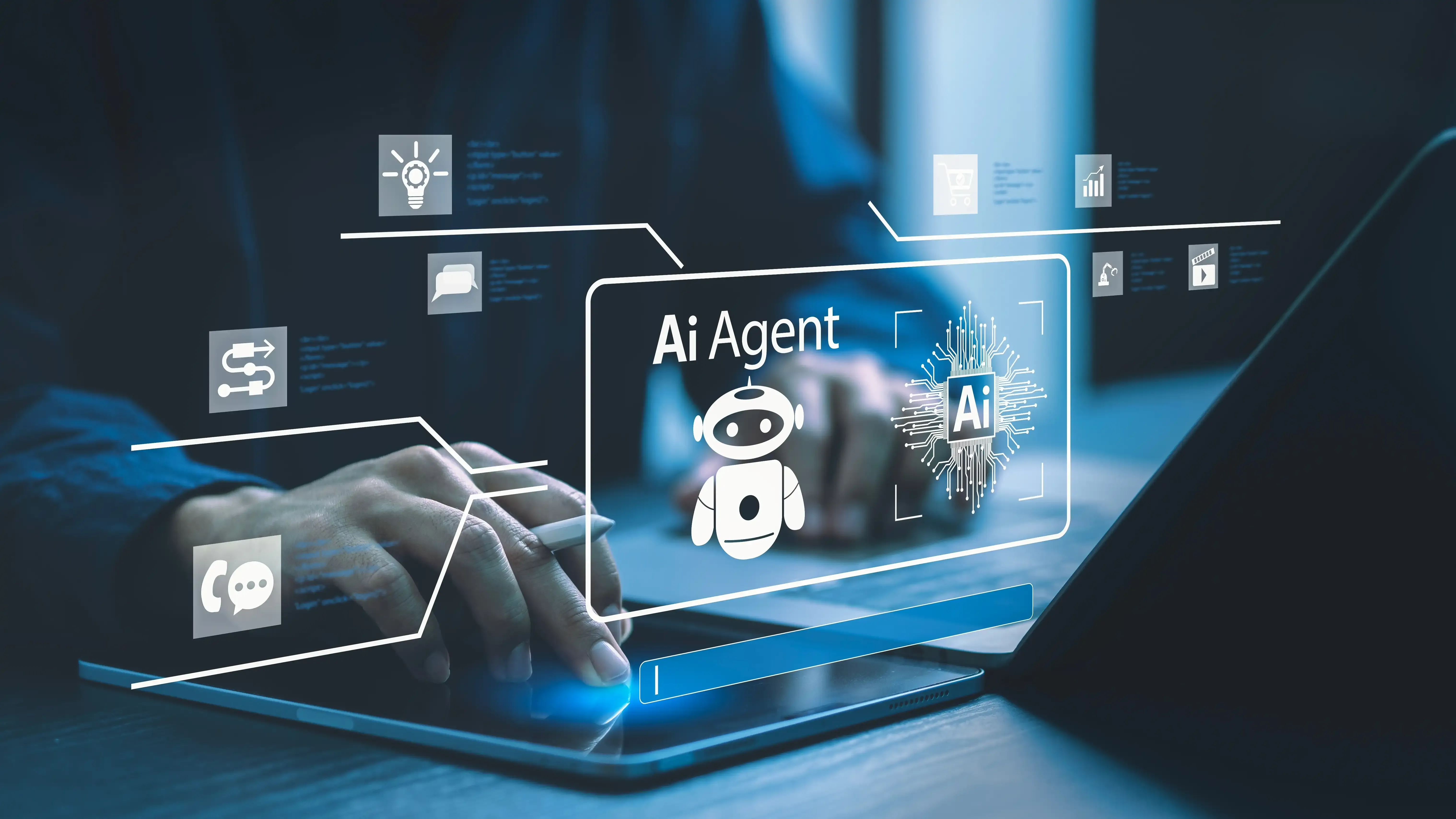 Meet the Accounts Agent: Your AI-Powered Financial Intelligence Layer